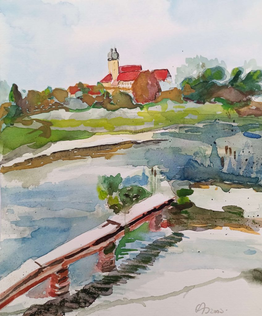 Schloss Stainz von Andrea Stelzer